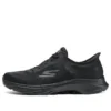 Go Walk 7 Slip-ins „Schwarz“