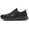 Go Walk 7 Slip-ins „Schwarz“