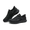 Go Walk 7 Slip-ins „Schwarz“
