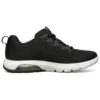 Go Walk Air Schuhe Schwarz/Weiß