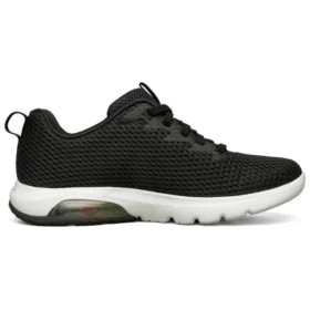 Go Walk Air Schuhe Schwarz/Weiß