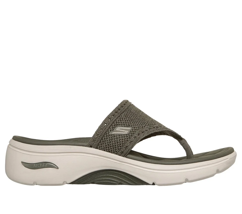 Go Walk Arch Fit 2.0 Sandal – Ashley Go Walk Arch Fit 2.0 Sandal – Ashley