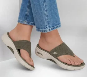 Go Walk Arch Fit 2.0 Sandal – Ashley