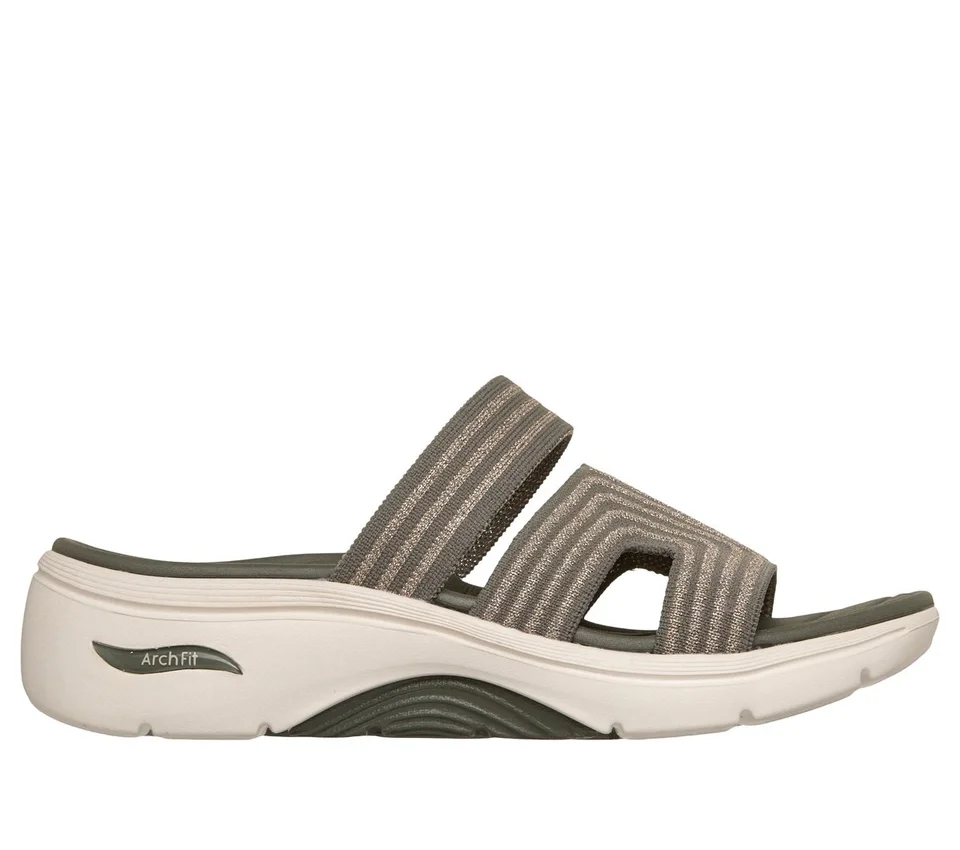 Go Walk Arch Fit 2.0 Sandal – Leila Go Walk Arch Fit 2.0 Sandal – Leila