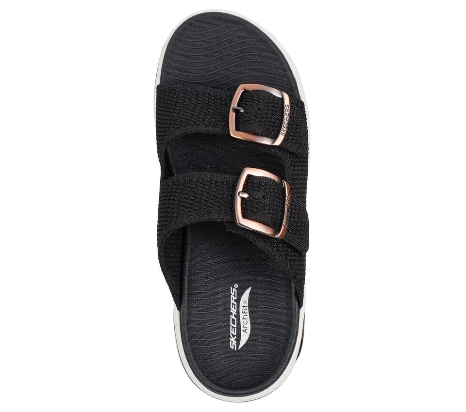 Go Walk Arch Fit 2.0 Sandale – Chloe Go Walk Arch Fit 2.0 Sandale – Chloe