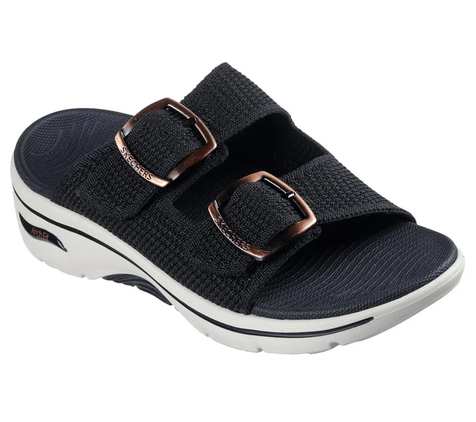 Go Walk Arch Fit 2.0 Sandale – Chloe Go Walk Arch Fit 2.0 Sandale – Chloe