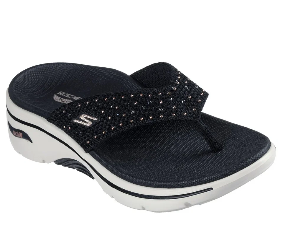 Go Walk Arch Fit 2.0 Sandale – Claire Go Walk Arch Fit 2.0 Sandale – Claire