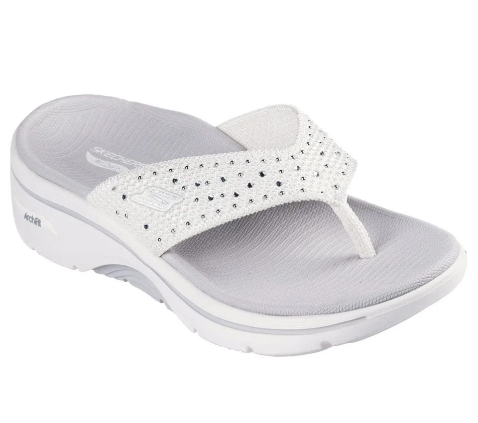 Go Walk Arch Fit 2.0 Sandale – Claire Go Walk Arch Fit 2.0 Sandale – Claire