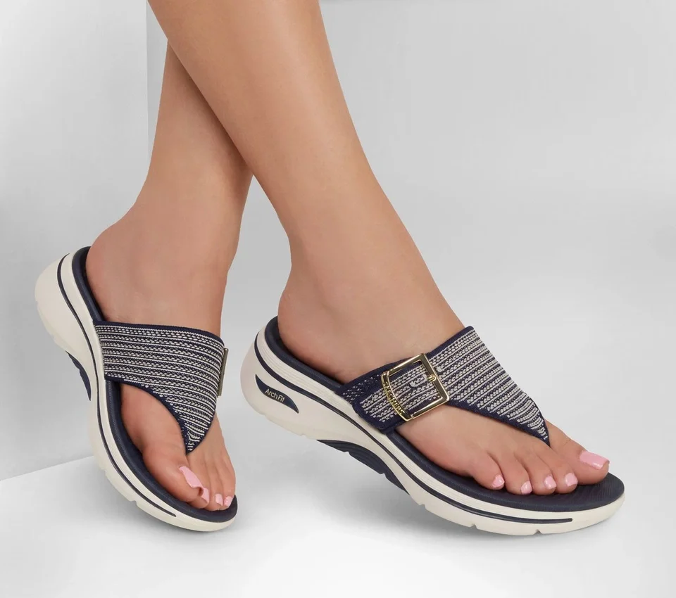 Go Walk Arch Fit 2.0 Sandale – Resort Day Go Walk Arch Fit 2.0 Sandale – Resort Day