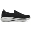 Go Walk Arch Fit „Black Grey“