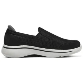 Go Walk Arch Fit „Black Grey“
