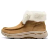 Go Walk Arch Fit Cherish Stiefel „Tan“