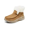 Go Walk Arch Fit Cherish Stiefel „Tan“