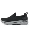 Go Walk Arch Fit-Conference „Schwarz Grau“