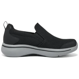 Go Walk Arch Fit-Conference „Schwarz Grau“