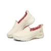 Go Walk Arch Fit „Cream White“