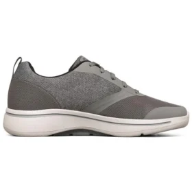 Go Walk Arch Fit Grey „Gray White“