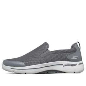 Go Walk Arch Fit Low-Top-Laufschuhe Grau