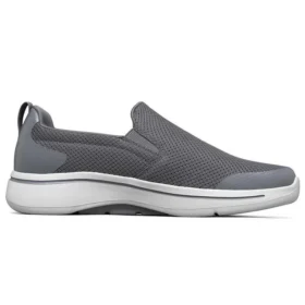 Go Walk Arch Fit Low-Top-Laufschuhe Grau