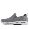 Go Walk Arch Fit Low-Top Lazy Schuhe Grau
