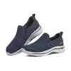Go Walk Arch Fit Low-Top Lazy Schuhe Navy