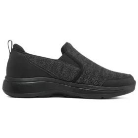 Go Walk Arch Fit Low-Top-Loafer Schwarz