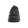 Go Walk Arch Fit Low-Top-Loafer Schwarz