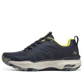 Go Walk Arch Fit Outdoor „Schwarz Gelb“