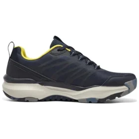 Go Walk Arch Fit Outdoor „Schwarz Gelb“