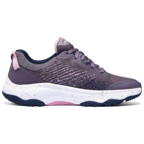 Go Walk Arch Fit Outdoor Wild Schuhe „Purple White“