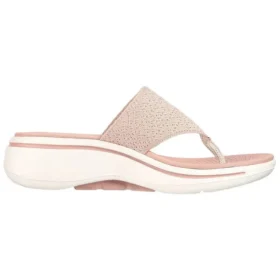 Go Walk Arch Fit Sandale „Mauve“