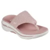 Go Walk Arch Fit Sandale „Mauve“