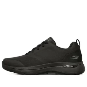 Go Walk Arch Fit Schwarz