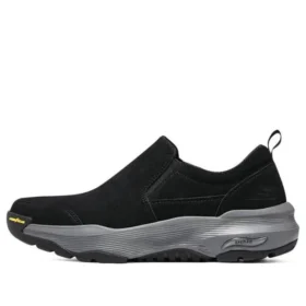 Go Walk Arch Fit „Schwarz Grau“