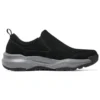 Go Walk Arch Fit „Schwarz Grau“