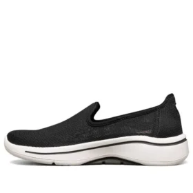 Go Walk Arch Fit „Schwarz Weiß“