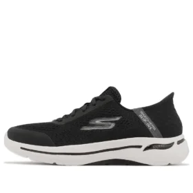 Go Walk Arch Fit-Simplicity Slip-ins „Schwarz“