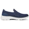 Go Walk Arch Fit Slip-ins „Blau“