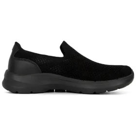 Go Walk Arch Fit Slip-ins „Schwarz“