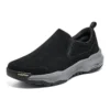 Go Walk Arch Fit Slip-ins „Schwarz“