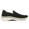 Go Walk Arch Fit Slip-on „Black White“