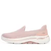 Go Walk Arch Fit Slipper „Pink White“