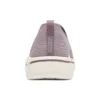Go Walk Arch Fit Slipper „Taupe Purple“