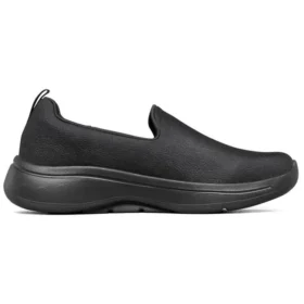 Go Walk Arch Fit Slipper „Triple Black“