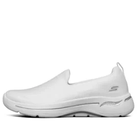 Go Walk Arch Fit Slipper „Weiß“