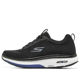 Go Walk Arch Fit Workout Walker „Black Blue“