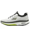 Go Walk Arch Fit Workout Walker „Weiß Schwarz Limette“