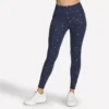 Go Walk Bedruckte, lange Leggings mit hoher Taille Go Walk Bedruckte, lange Leggings mit hoher Taille