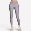 Go Walk Bedruckte, lange Leggings mit hoher Taille Go Walk Bedruckte, lange Leggings mit hoher Taille