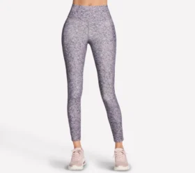 Go Walk Bedruckte, lange Leggings mit hoher Taille